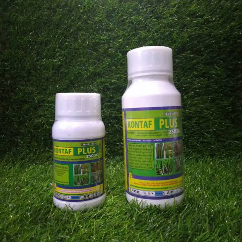 Jual FUNGISIDA KONTAF PLUS 250SC 80 ML Shopee Indonesia