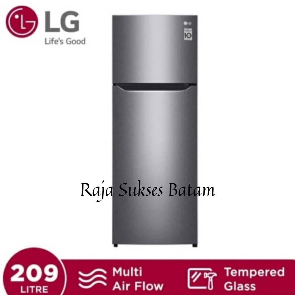 Jual LG GN B215SQMT KULKAS 2 Pintu Smart Inverter 225L 209L KHUSUS