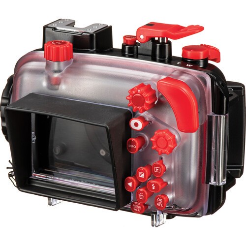 Jual Olympus Pt Underwater Housing Tg Tg Original Shopee