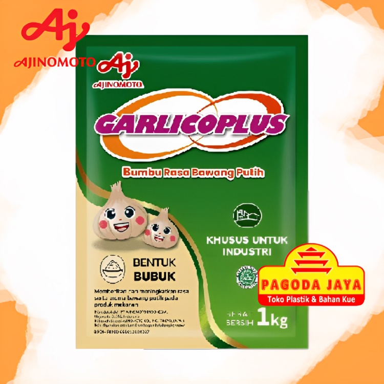 Jual Ajinomoto Garlicoplus Kg Shopee Indonesia