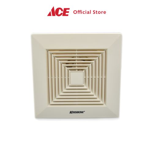 Jual Ace Krisbow Exhaust Fan Plafon 8 Inci Shopee Indonesia