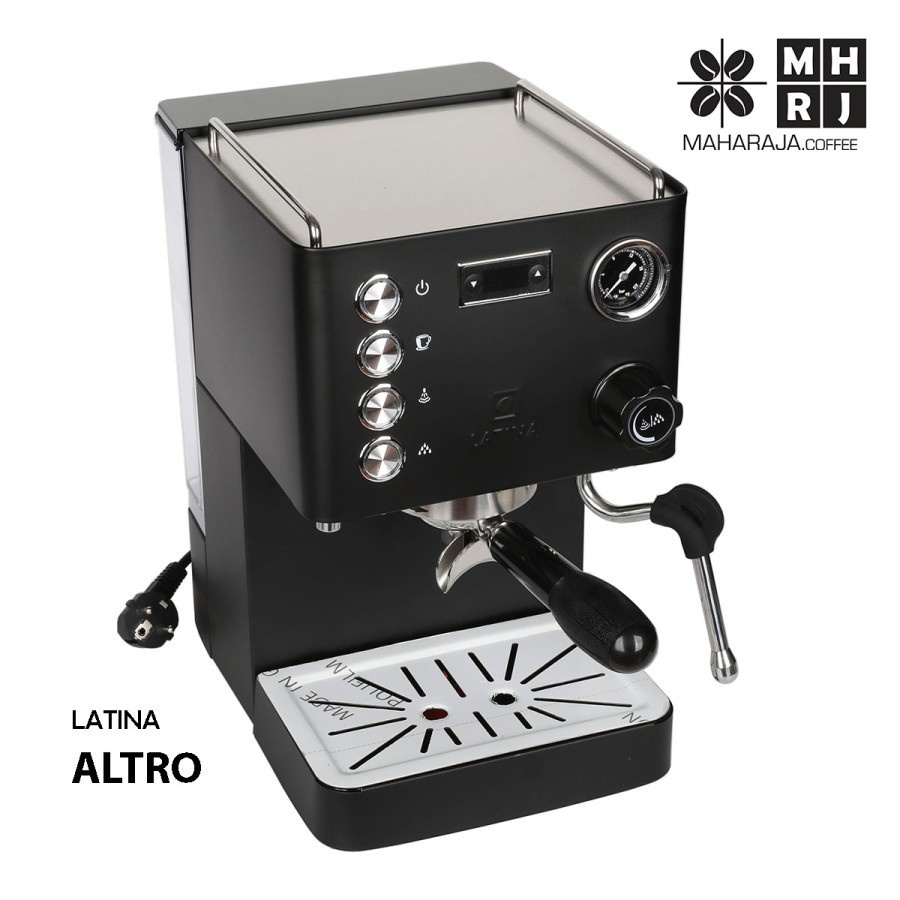 Jual Mesin Kopi Espresso Maker Latina ALTRO 550ml Boiler Brew