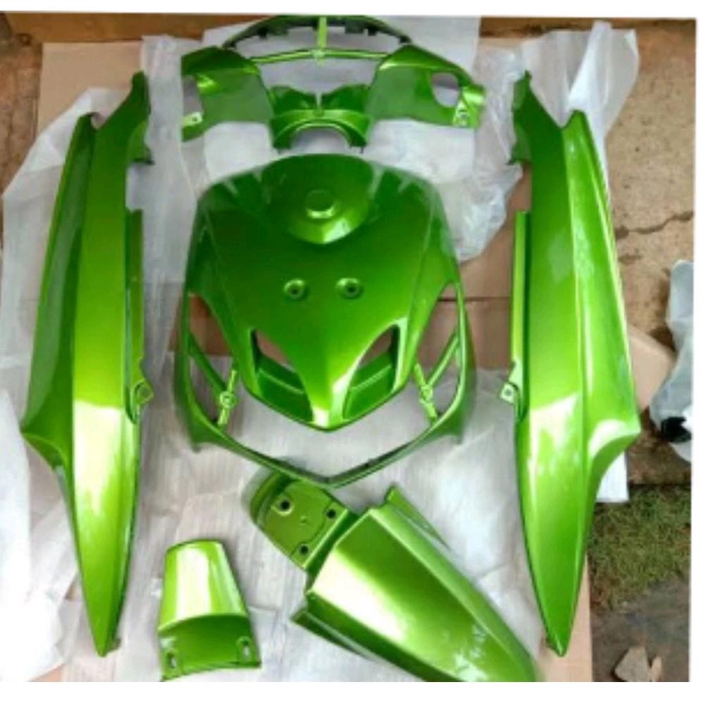 Jual Full Body Halus Yamaha Mio Smile Cover Body Halus Mio Smile