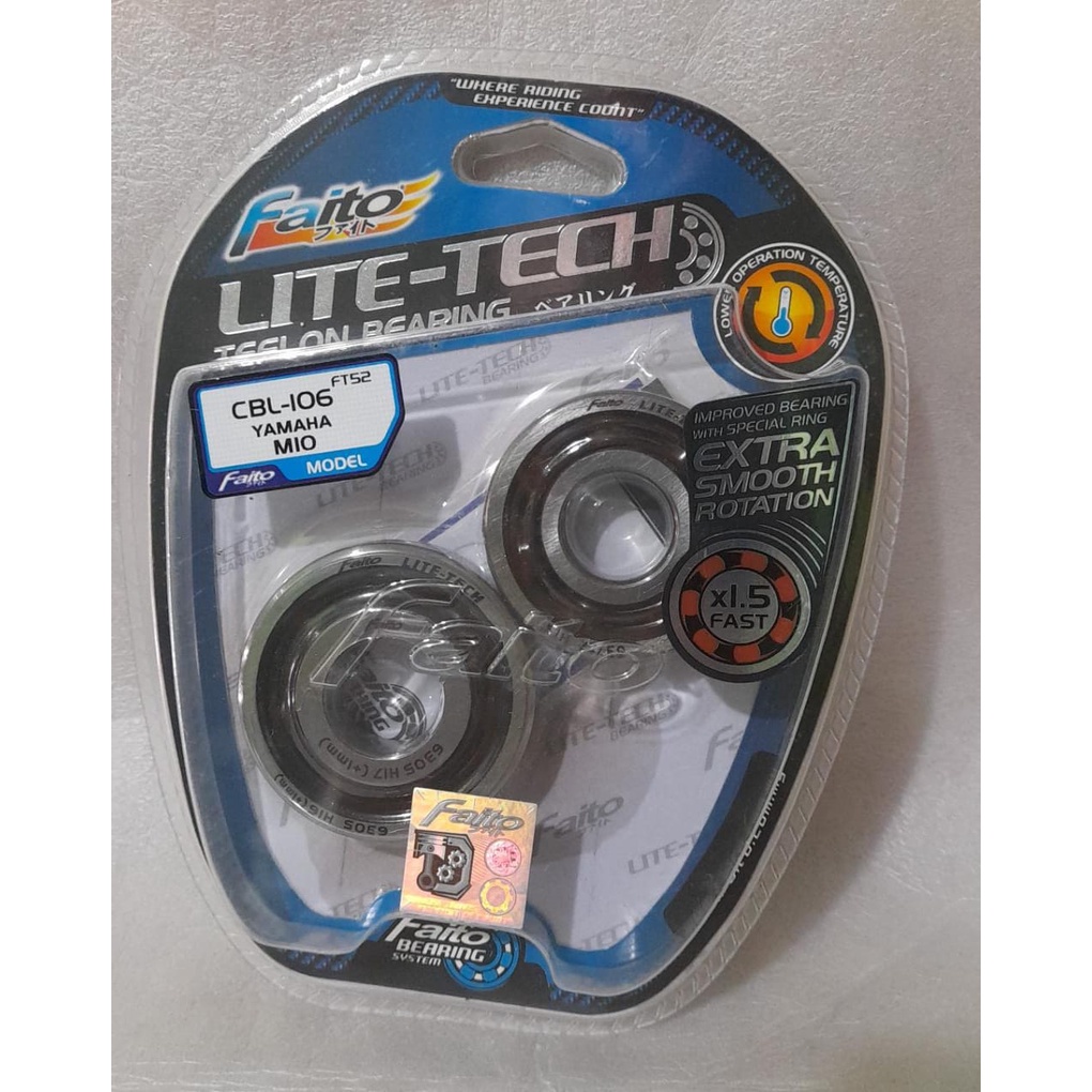 Jual LAHER KREG AS KRUK AS MIO MIO SOUL YAMAHA MIO FAITO LITECH RACING