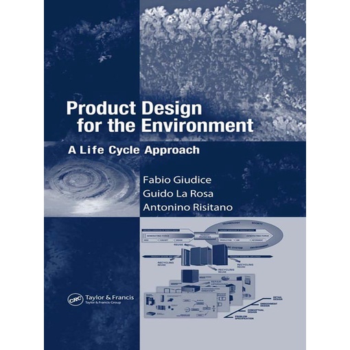 Jual Buku Product Design For The Environment A Life Cycle Approach