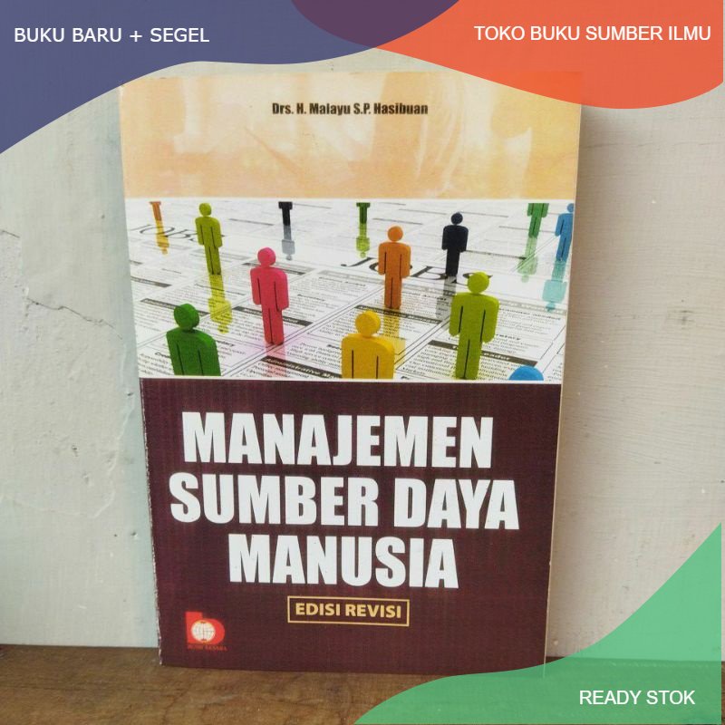 Jual T B S I Buku Manajemen Sumber Daya Manusia Edisi Revisi Malayu