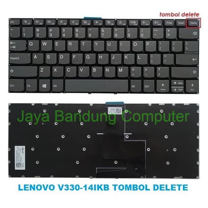 Jual Keyboard Lenovo IdeaPad 330 14isk 330 14IGM 330 14IKB Tombol