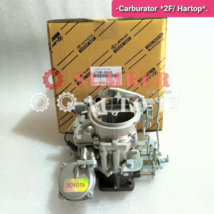 Jual Carburator Assy Toyota Hartop F Karburator Hartop F Asli