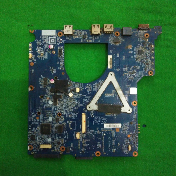 Jual Motherboard Mainboard Mesin Mobo Laptop Axioo Neon Hnw Shopee