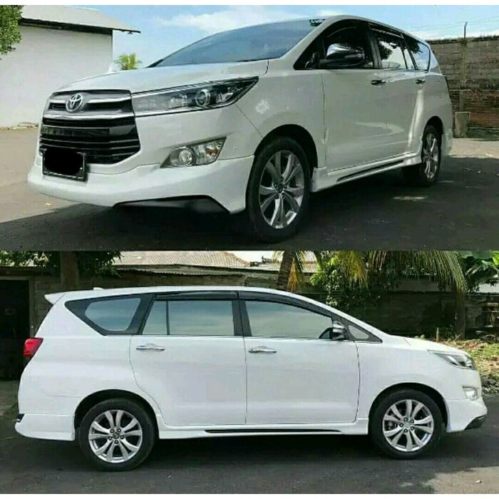 Jual Bodykit Toyota Kijang Innova Reborn Crysta Joss Kuat Tebal Lentur