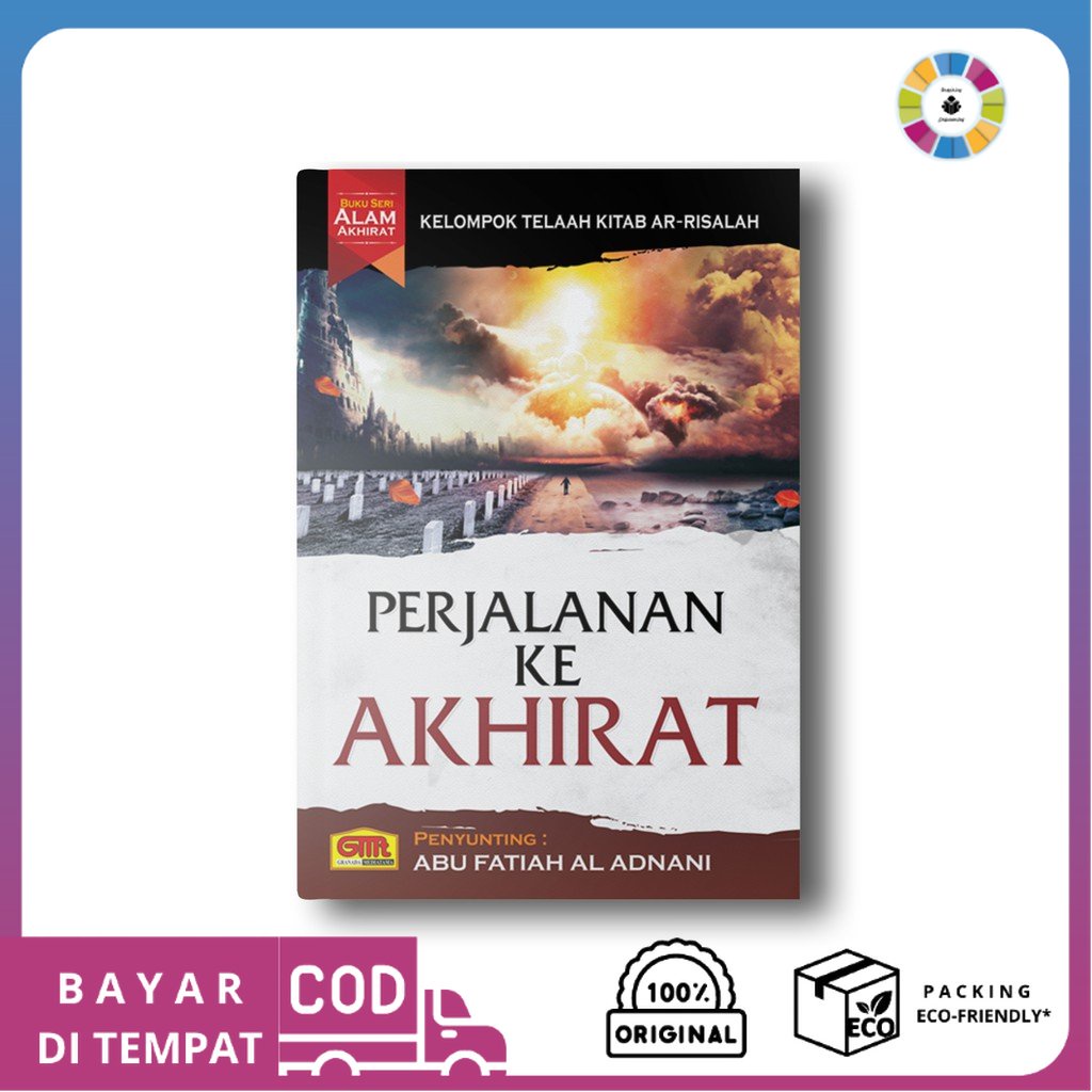 Jual Perjalanan Ke Akhirat Pustaka Arafah Original Shopee Indonesia