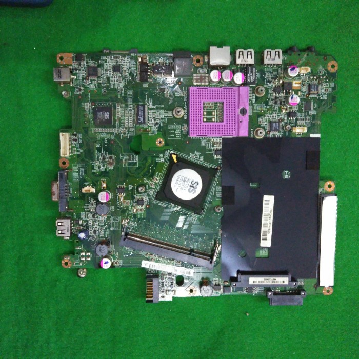 Jual Motherboard Mesin Mobo Mainboard Laptop Axioo Neon Mnv Shopee