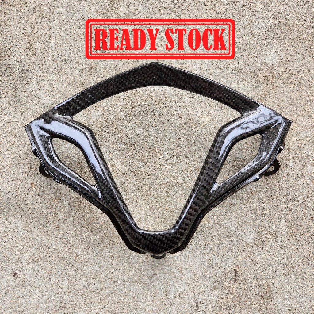 Jual List Speedo Vario 125 Old Bohlam Carbon Kevlar Shopee Indonesia