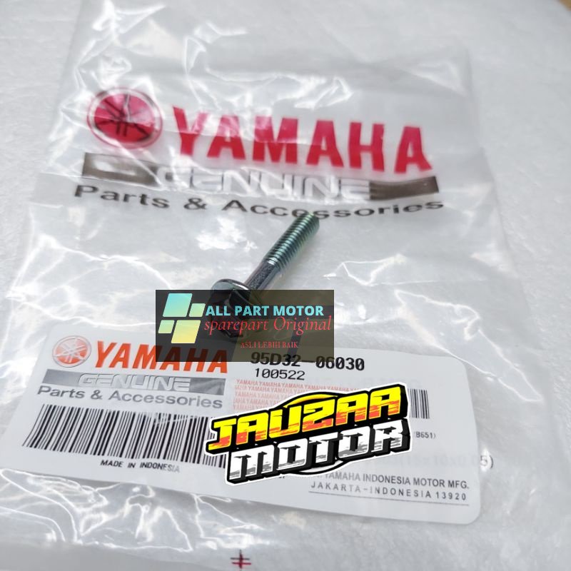 Jual Baut Box Filter Dan Baut Injektor Nmax Aerox Ori Yamaha D