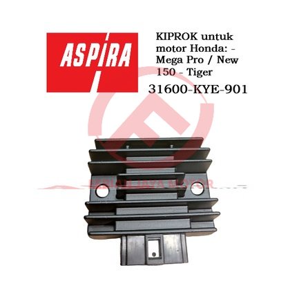 Jual Kiprok Regulator H Kye Aspira Honda Mega Pro New