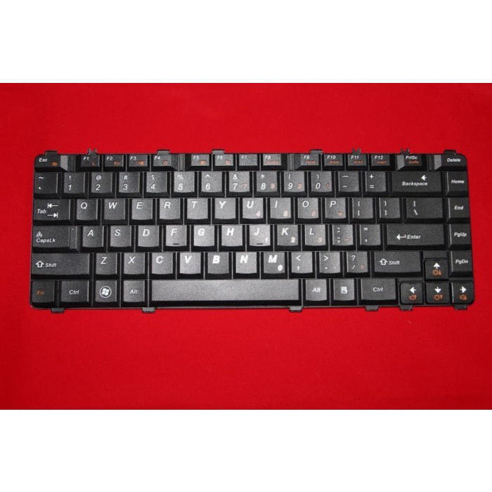 Jual KEYBOARD LENOVO IDEAPAD Y450 Y550 B460 SERIES BLACK Shopee Indonesia