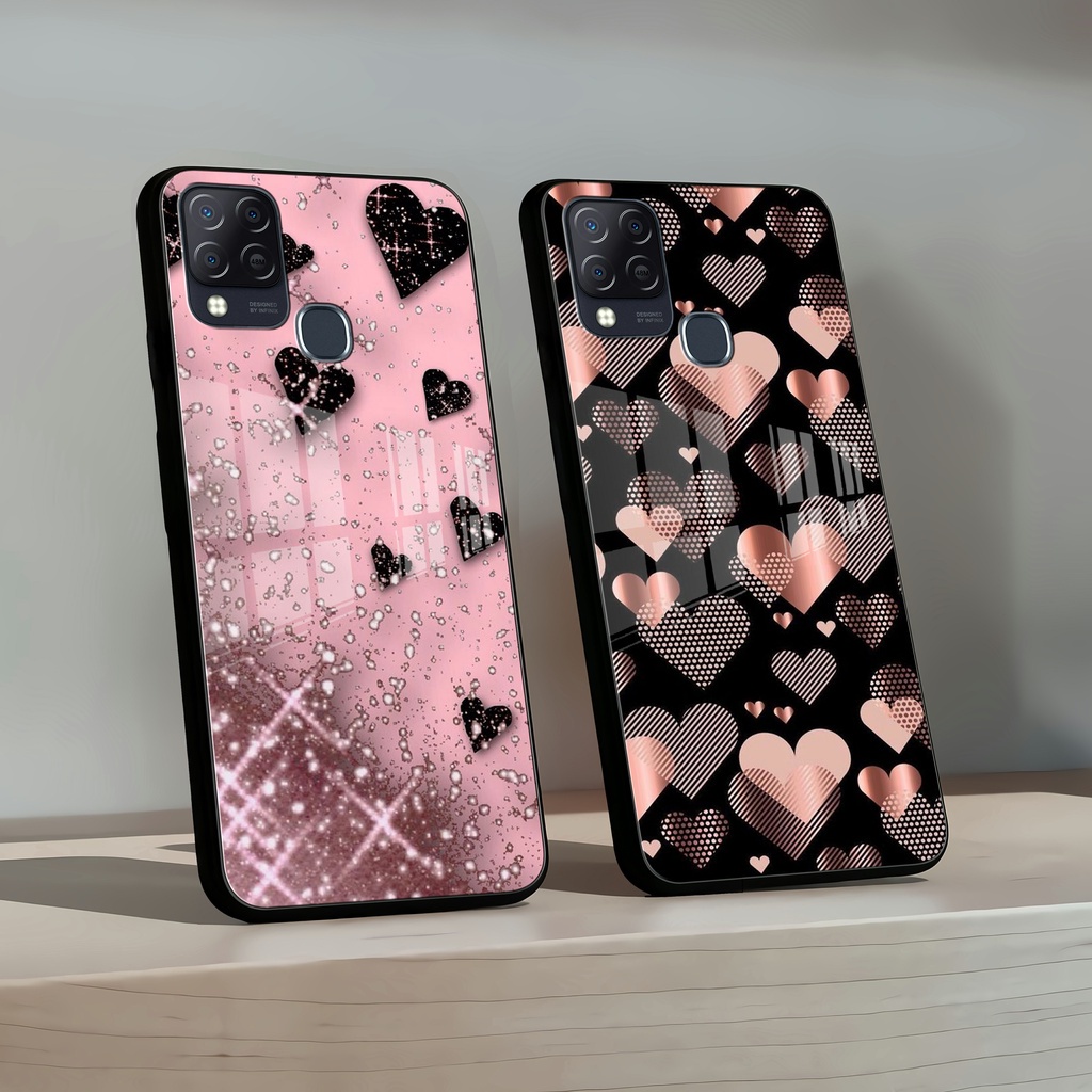 Jual 74 Case Kilau Softcase Infinix Hot 10s Hot 10 Play Hot 10 Hot 9