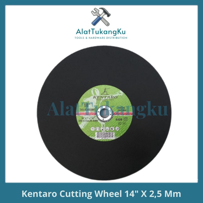 Jual Kentaro Cutting Wheel X Mm Mata Batu Gerinda Potong Besi