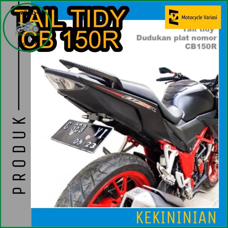 Jual Tail Tidy Fander Spakbor Belakang Cb R Cb K G