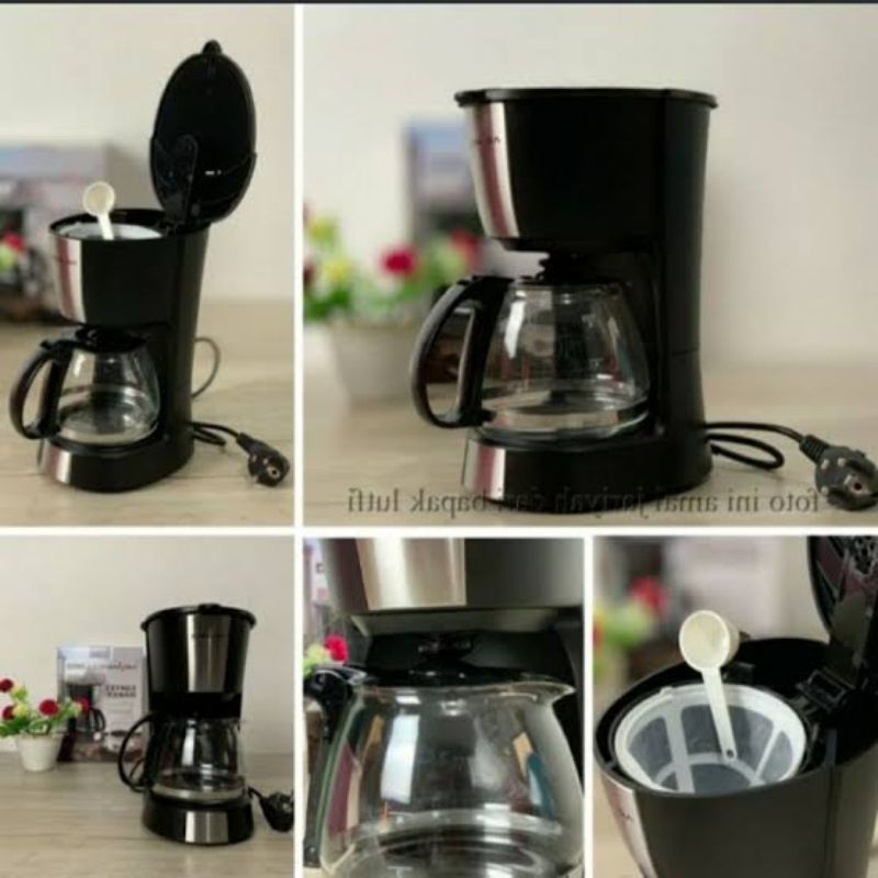 Jual Mesin Kopi Seduh Instant Coffee Maker Cm A Advance Shopee