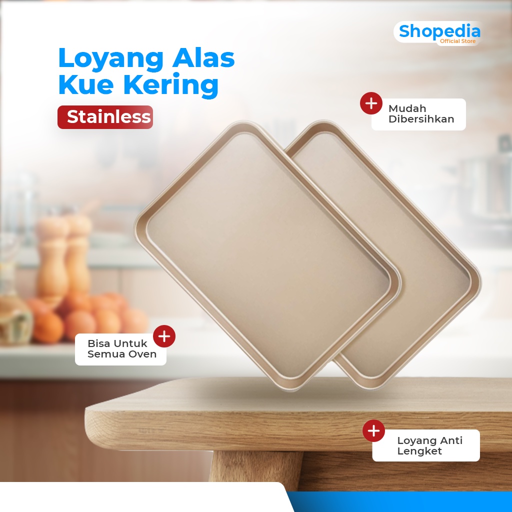 Jual Loyang Alas Kue Kering Nastar Roti Loyang Microwave Oven Listrik