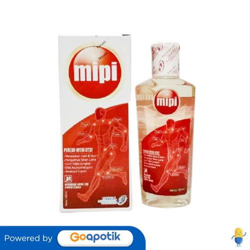 Jual Mipi Minyak Pijit Ml Shopee Indonesia