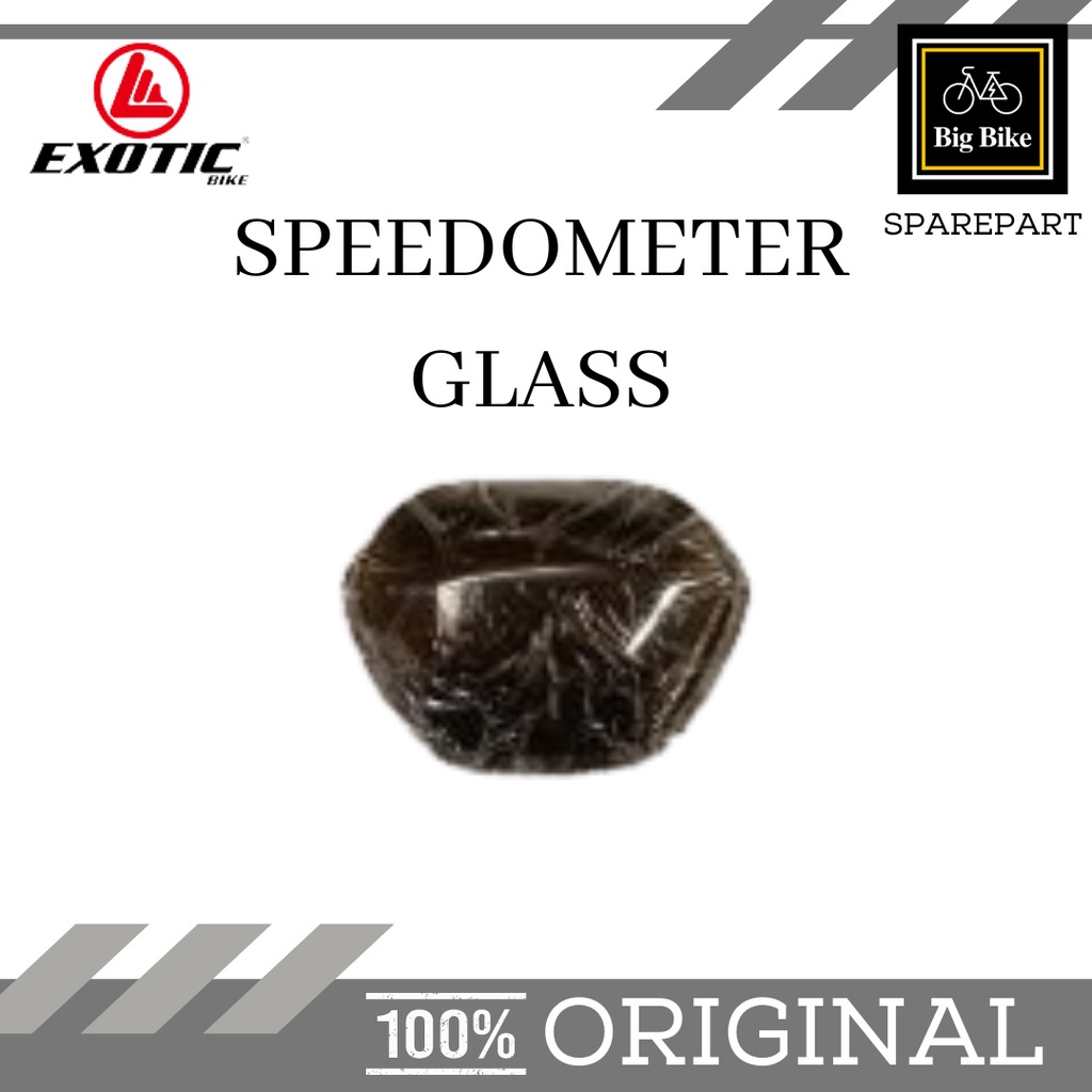 Jual Kaca Mika Speedo Meter Glass Sepeda Listrik Exotic Shopee Indonesia