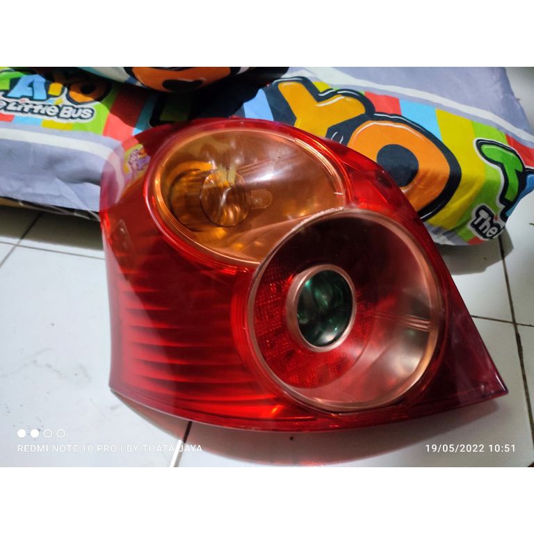 Jual Stoplam Yaris Lampu Belakang Yaris Trd Shopee Indonesia