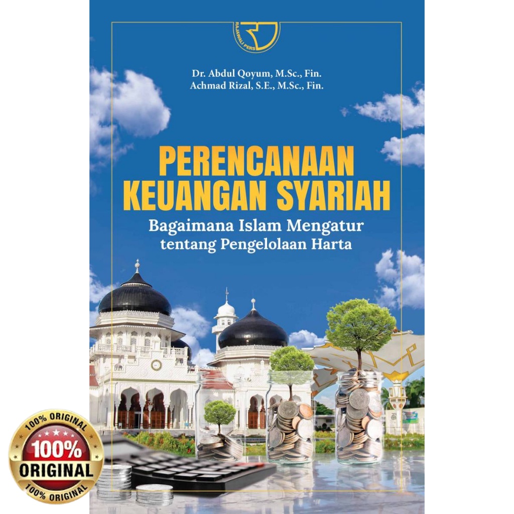 Jual Buku Perencanaan Keuangan Syariah Bagaimana Islam Mengatur Tentang