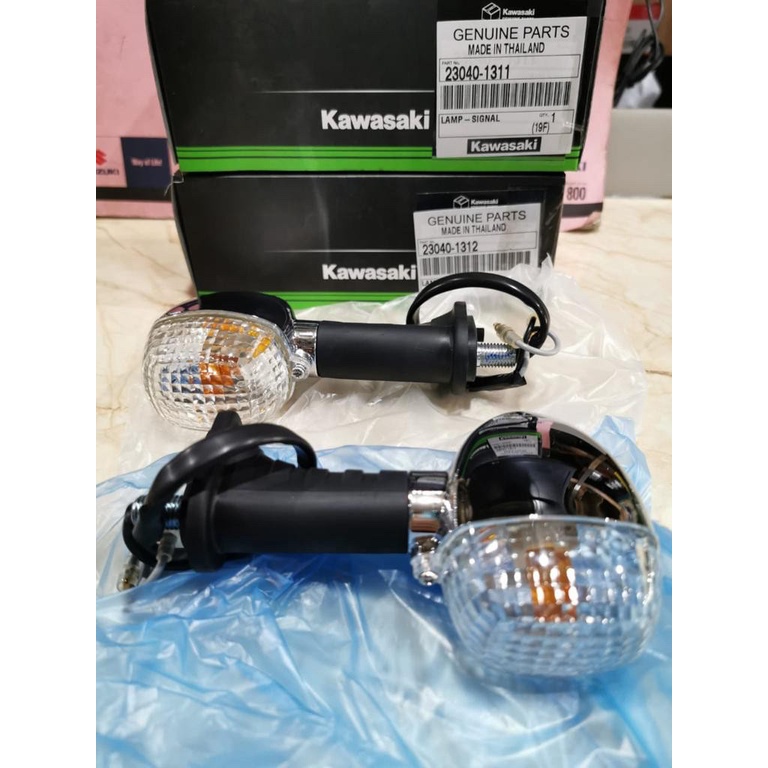 Jual LAMPU SEIN SEN DEPAN KANAN KIRI NINJA R NINJA SS Lampu Sen Riting