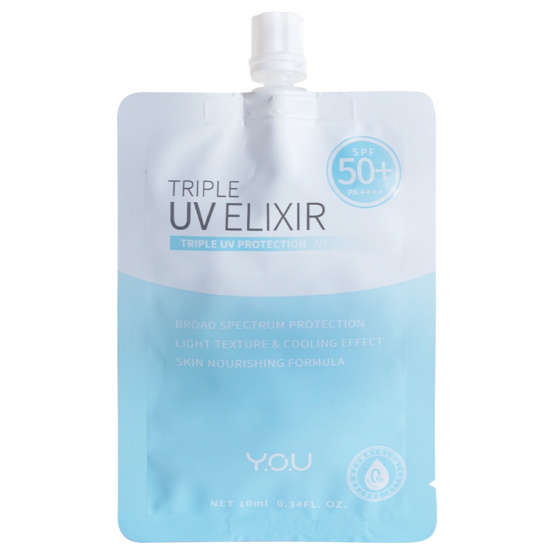 Jual Wp You Sunscreen Tone Up Uv Elixir Triple Uv Elixir Spf