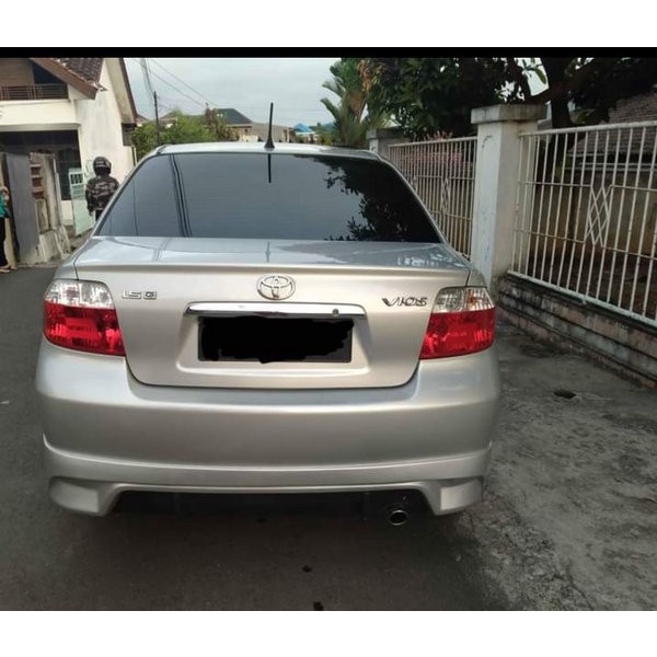 Jual Bodykit Toyota Vios Viper Bodikit Vios Body Kit Vios