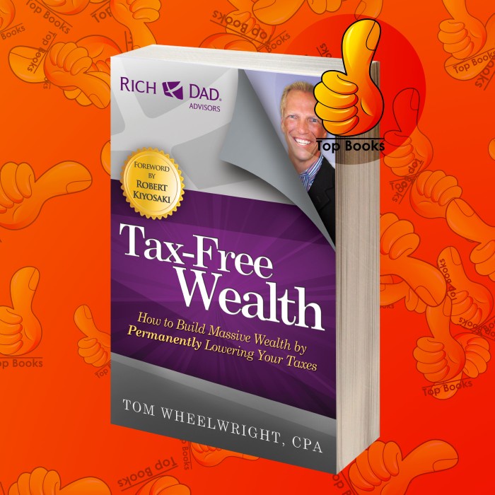 Jual Tax Free Wealth How To Build Massive Wealth By Permanently