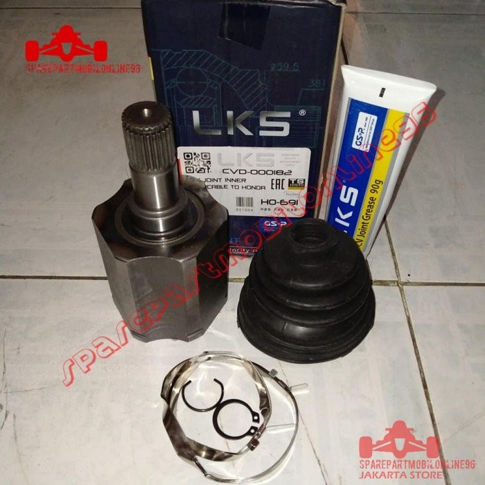 Jual Cv Joint Dalam Honda Hrv At Matic As Roda Lks Shopee Indonesia