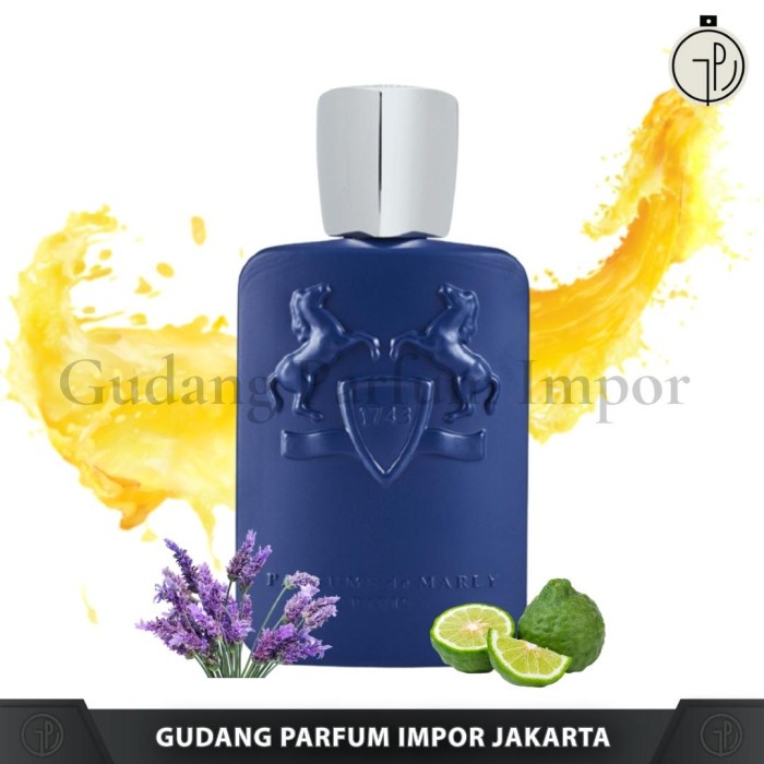 Jual Parfum Parfums De Marly Percival For Unisex EDP 125 Ml Shopee