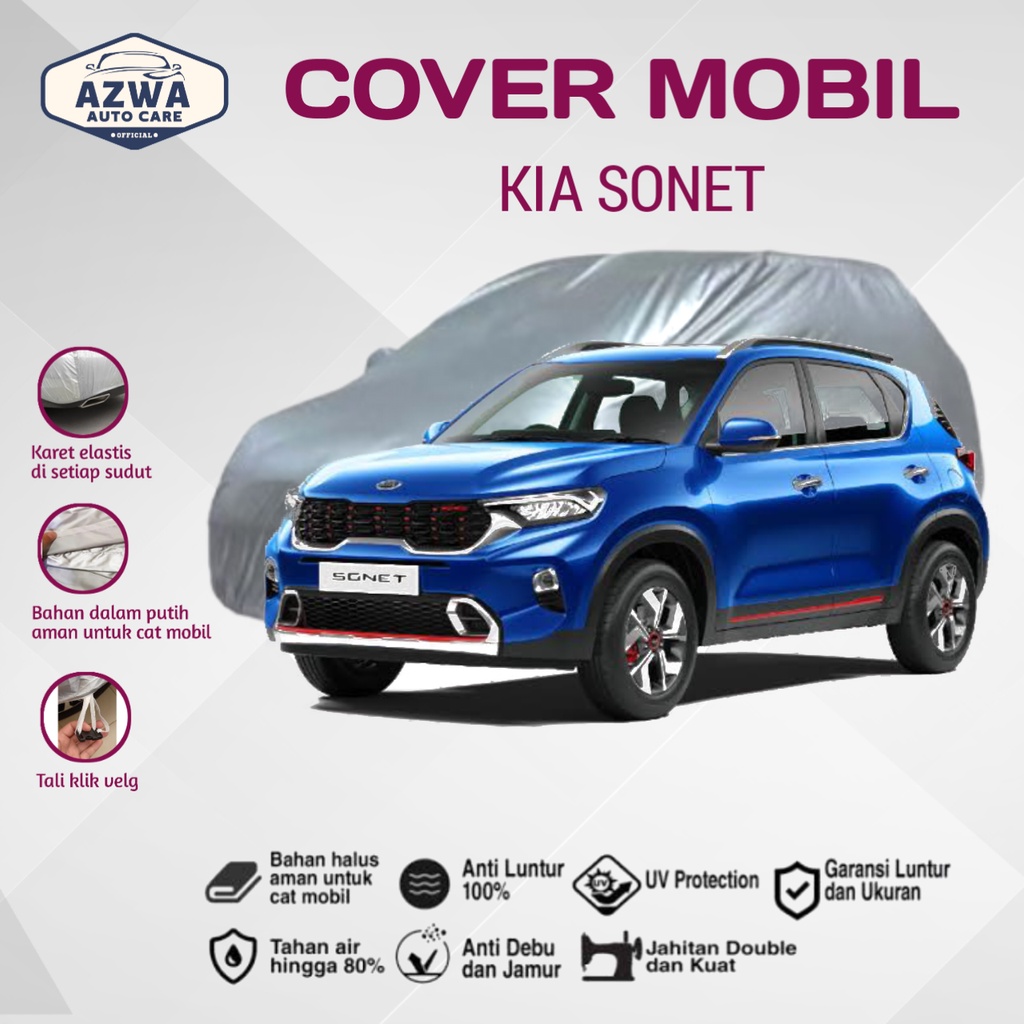 Jual Cover Body Mobil Sarung Mobil Pelindung Selimut Penutup