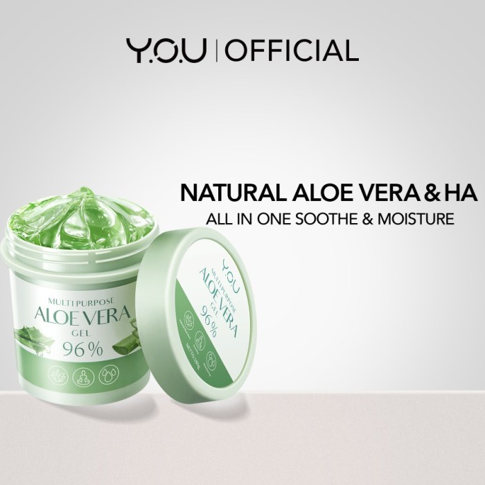 Jual You Multi Purpose Aloe Vera Gr Gel Hyaluronic Acid