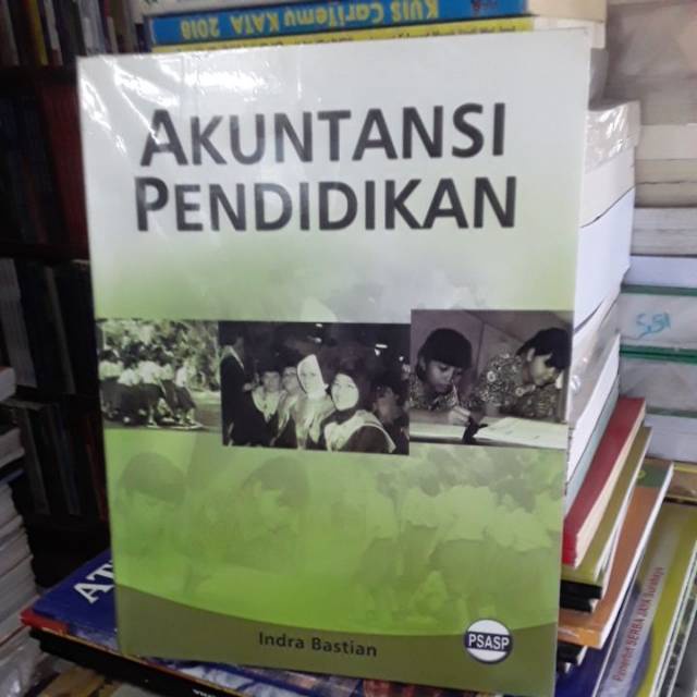 Jual Buku Akutansi Pendidikan Shopee Indonesia