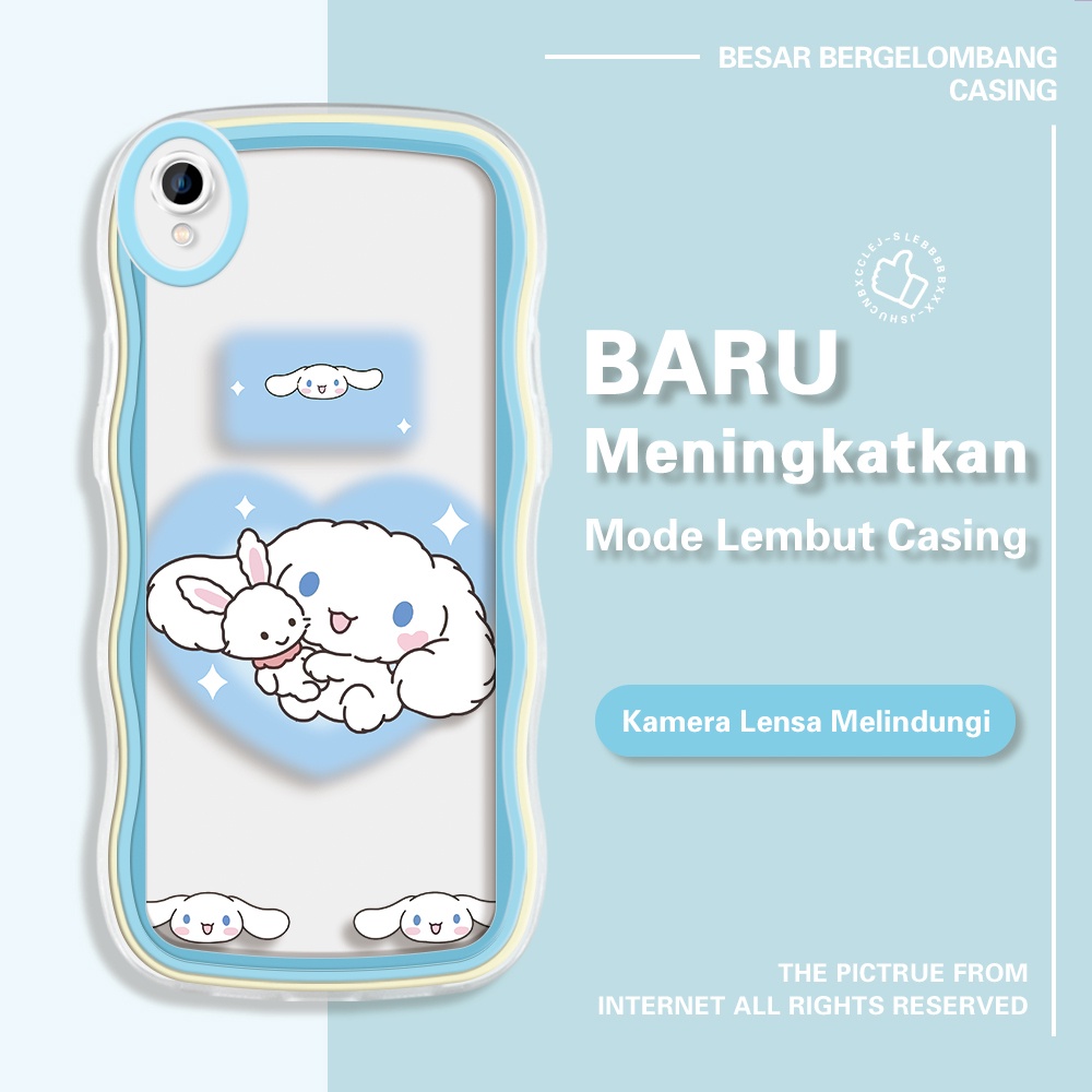 Jual Vivo Y1S Y91C Untuk Hp Casing Softcase Phone Case Handphone Cute