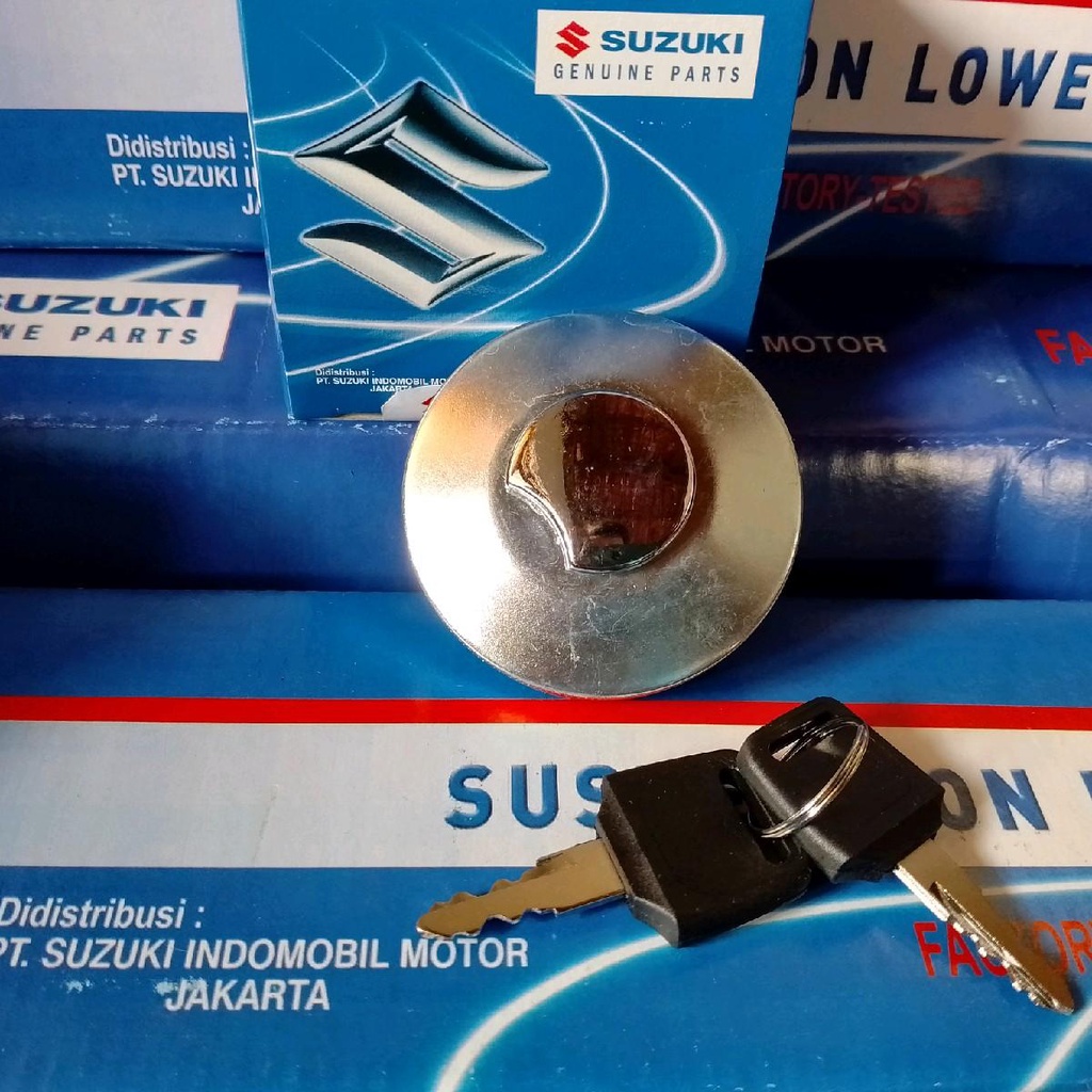 Jual Fuel Tank Cap Tutup Tangki Tengki Bensin Suzuki Carry St