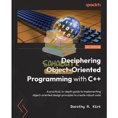 Jual BUKU DECIPHERING OBJECT ORIENTED PROGRAMMING WITH C A PRACTICAL