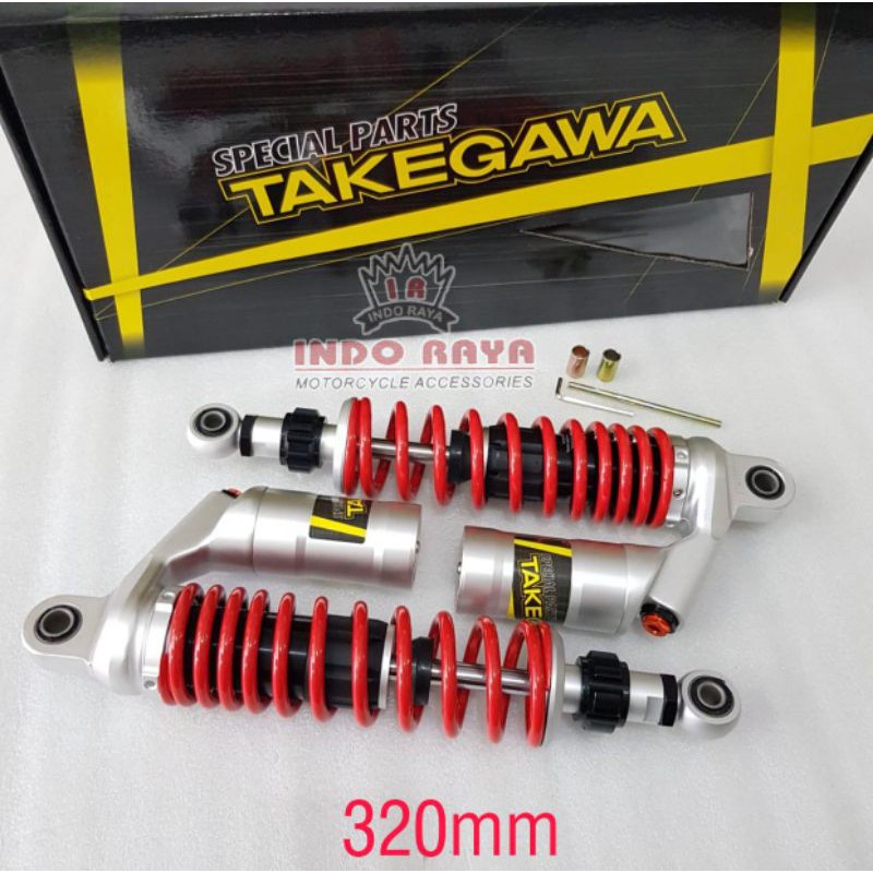 Jual Shockbreaker Tabung Mm Mm Takegawa Klik Fungsi Rebound Soft