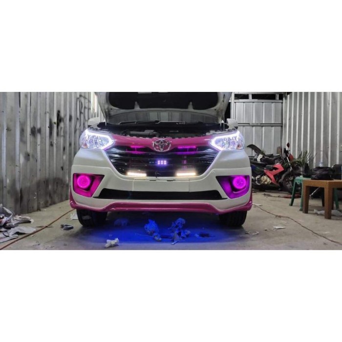 Jual Bodykit Avansa Body Kit Xenia Bodikit Avansa Body Kit Bodykit