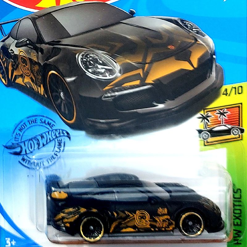 Jual HOTWHEELS PORSCHE 911 GT3 2022 2023 RWB RS CARRERA Shopee