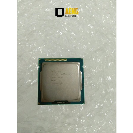 Jual Proci Processor Processors Prosesor Intel Core I T Ghz