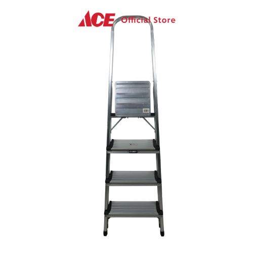 Jual Fixsteps Tangga Lipat Aluminium Wide Step Multifunction