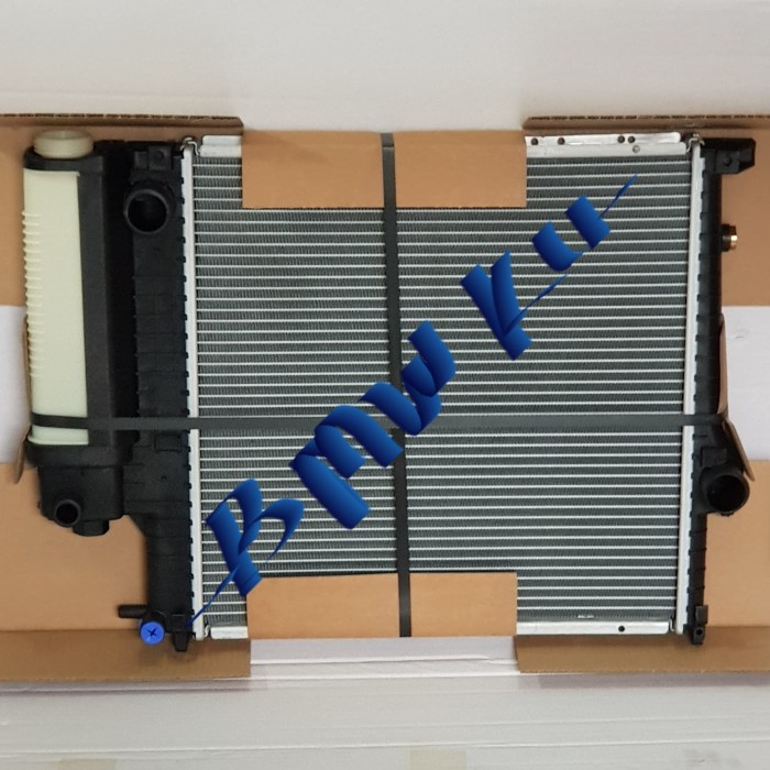 Jual Radiator BMW E30 E36 M40 M43 BEHR BERNADASTORE Shopee Indonesia