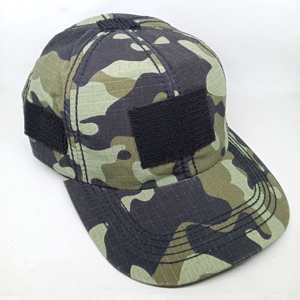 Jual TOPI TAKTIKAL VELCRO TOPI TNI TOPI ARMY TOPI TACTICAL TOPI