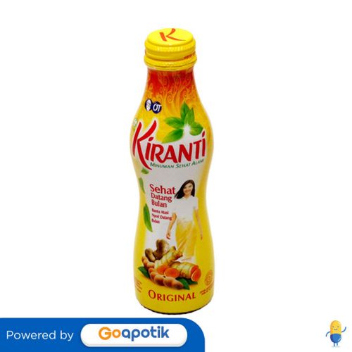 Jual Kiranti Sehat Datang Bulan 150 Ml Shopee Indonesia