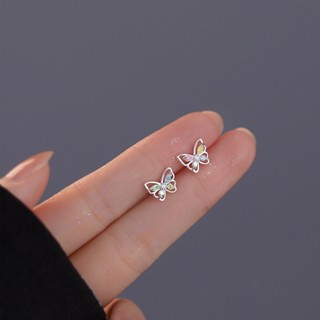 Jual Ok Anting Kupu Gaya Wanita Dewasa Aksesoris Perempuan Korea Hiasan